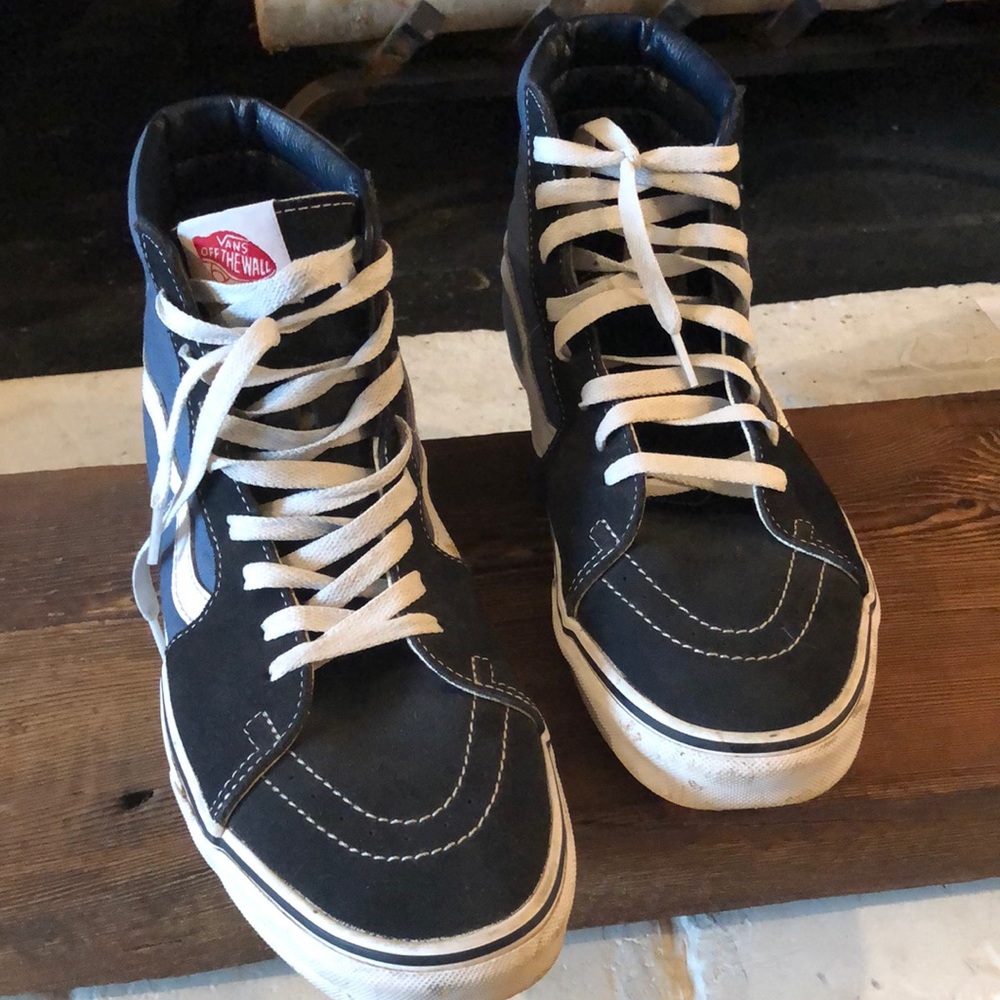 Van shoes